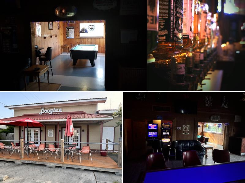 Boogie's Bar 13972 W Main St, Larose