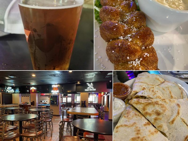 Break Away II Sports Lounge