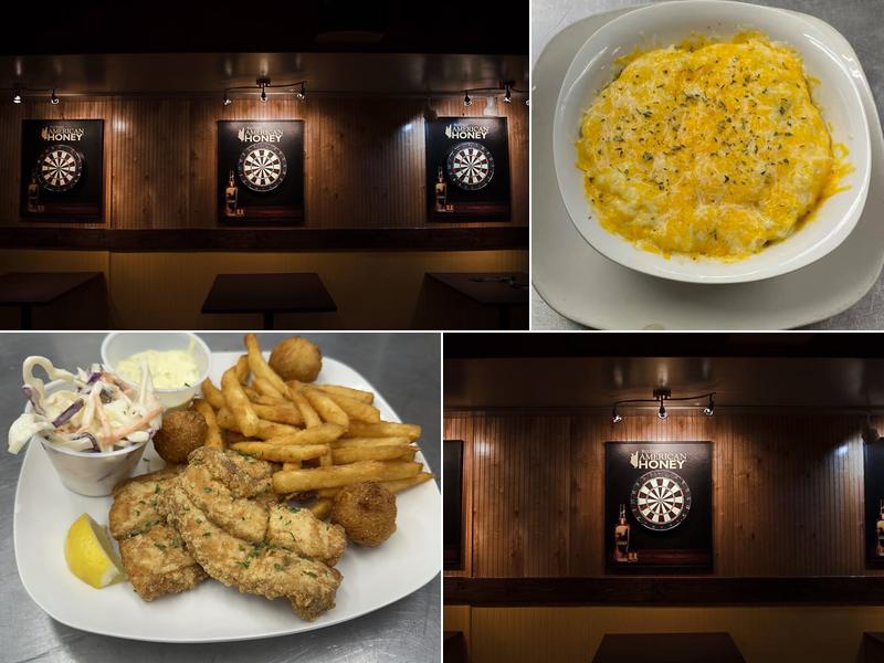 Mountaineer Pub 214 Mid Atlantic Pkwy, Martinsburg