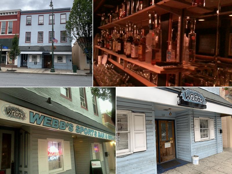 Webbs Sports Bar