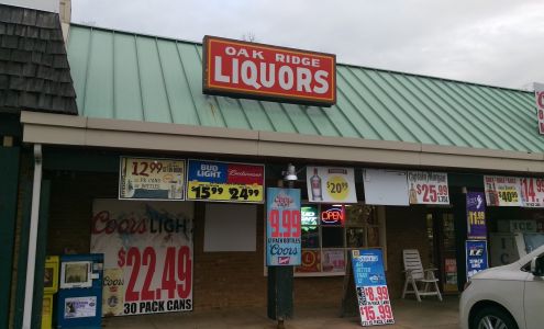 Oak Ridge Discount Liquor