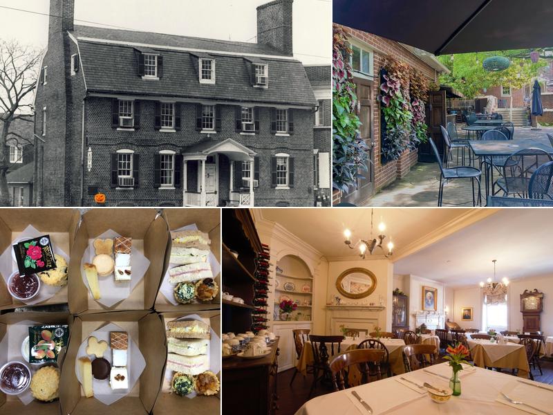 Reynolds Tavern and 1747 Pub