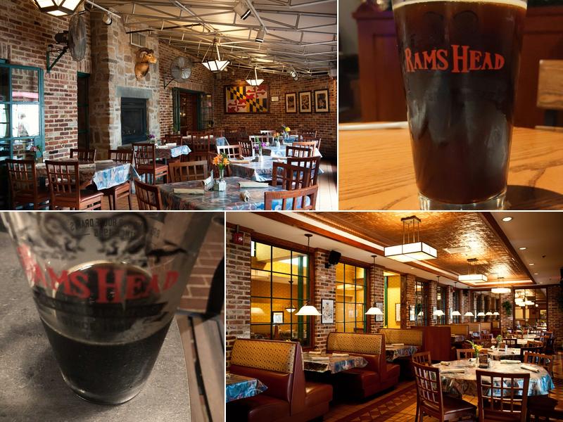Rams Head Tavern