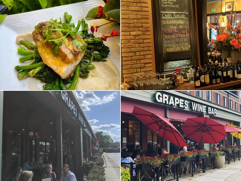 Grapes Wine Bar & Restaurant