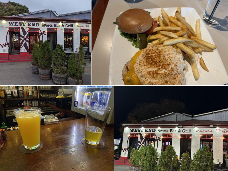 West End Grill 2049 West St, Annapolis