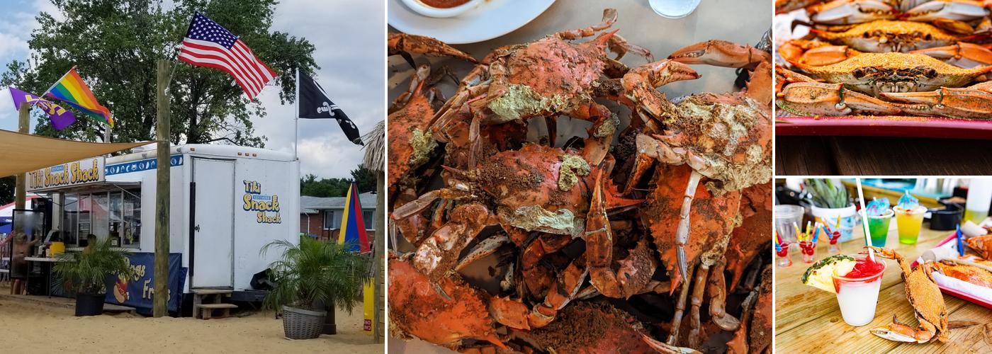 Dirty Dave's Tiki Bar