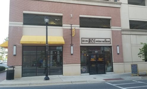 Bin 201 Wine + Spirits