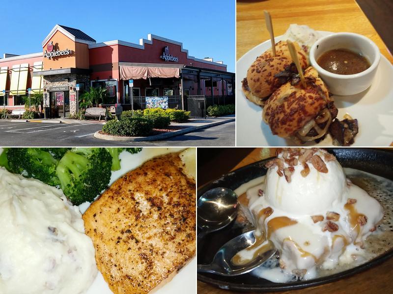 Applebee's Grill + Bar 24467 Sandhill Blvd, Port Charlotte