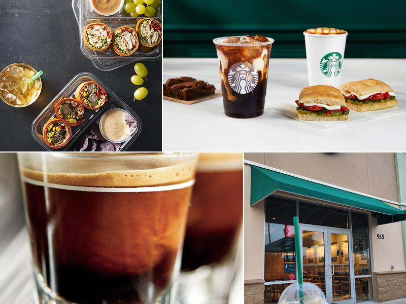 Starbucks 925 Kings Hwy, Port Charlotte