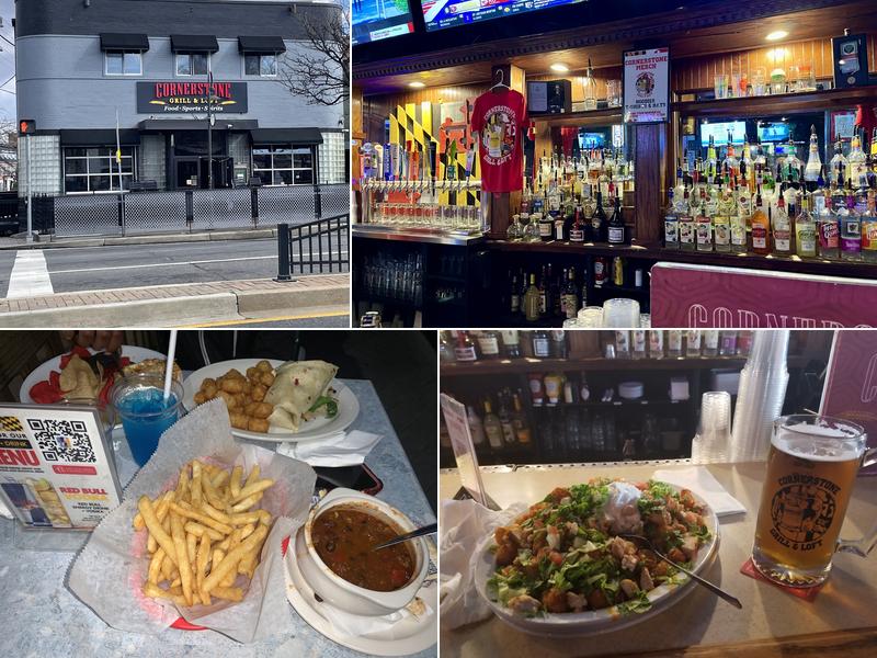 Cornerstone Grill & Loft