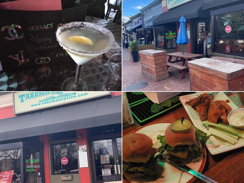 Takoma Station Tavern