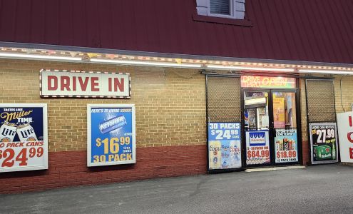 Parkway Liquors Berwyn Heights