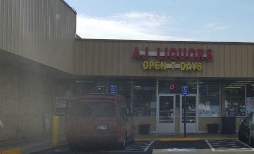 AJ Liquors Colmar Manor