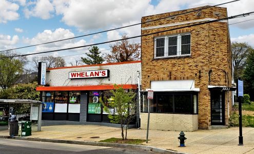 Whelans Liquors