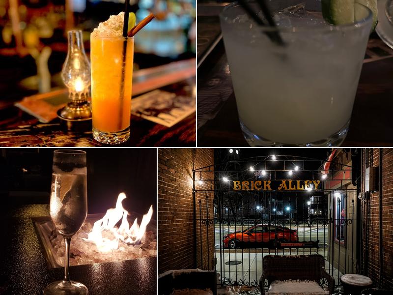 The Brick Room 116 N Division St, Salisbury