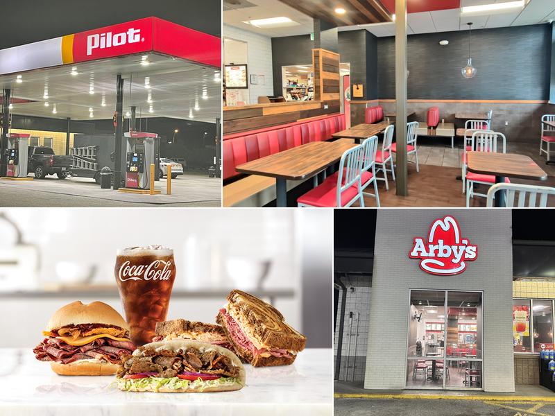 Arby's 26505 Jones Loop Rd, Punta Gorda