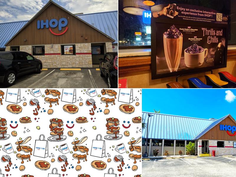 IHOP 1501 Tamiami Trl, Punta Gorda