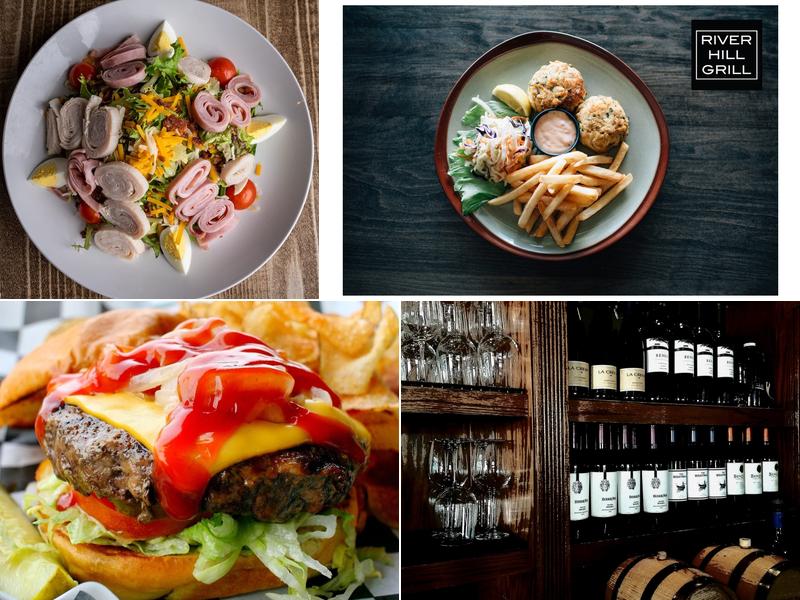 River Hill Grill 6040 Daybreak Cir, Clarksville