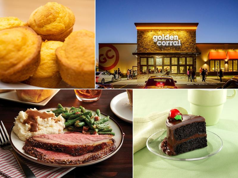 Golden Corral Buffet & Grill
