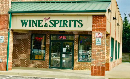 Roundabout Wine & Spirits