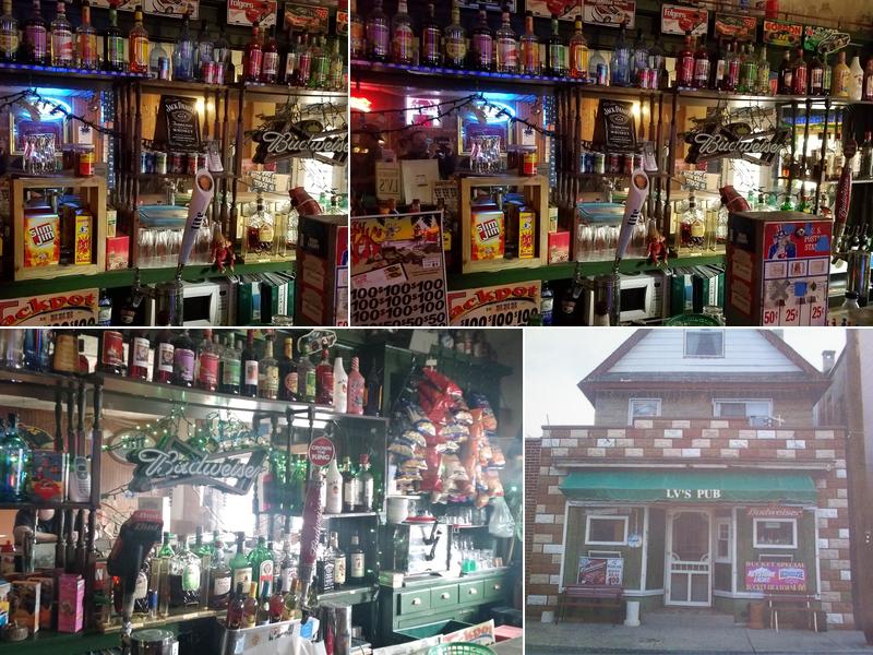 L V's Pub 417 Henderson Ave, Cumberland