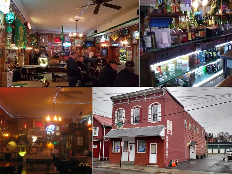 Dam Tavern 523 N Centre St, Cumberland