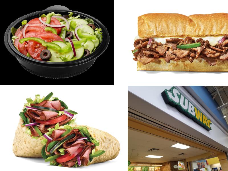 Subway 5001 Taylor Rd, Punta Gorda