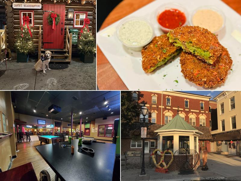 Hotel Hanover 15 Center Square, Hanover