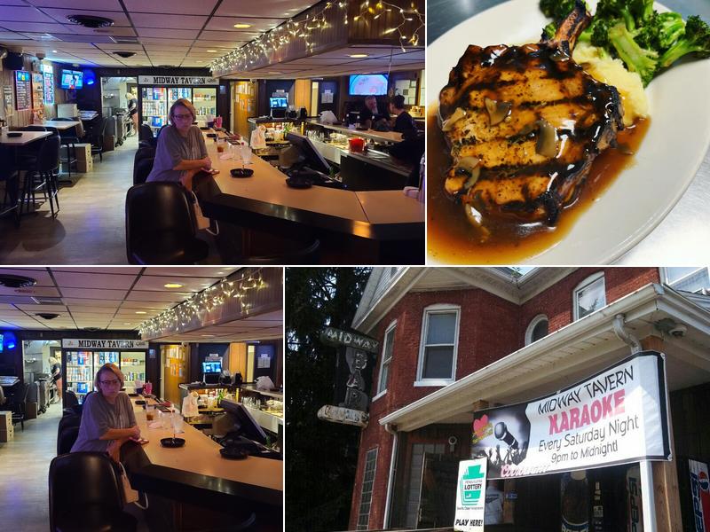 Midway Tavern 317 3rd St, Hanover