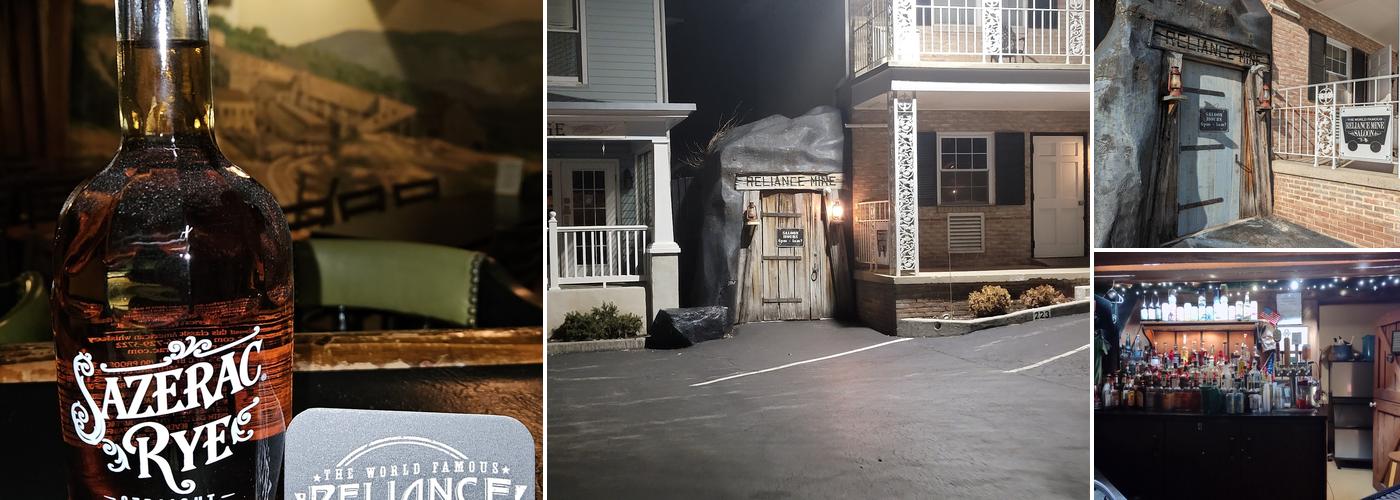 Reliance Mine Saloon