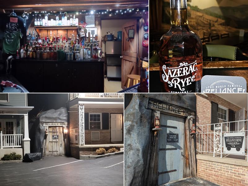 Reliance Mine Saloon