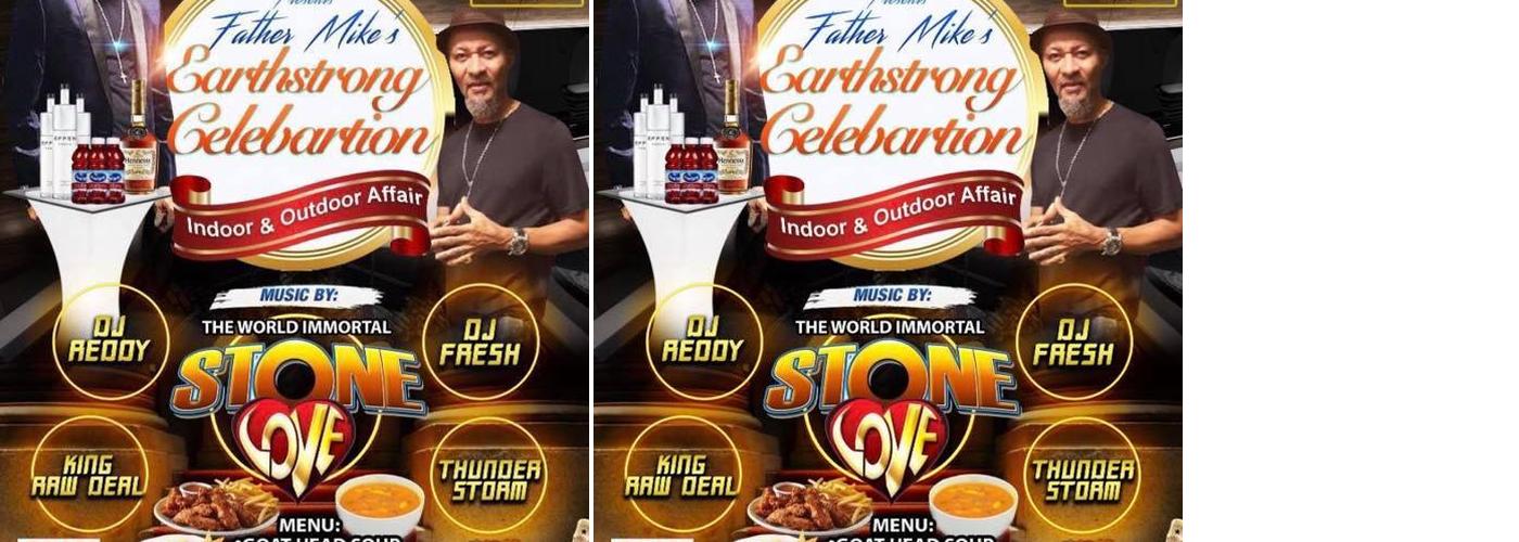 Blue Caribbean Bar & Lounge Menu