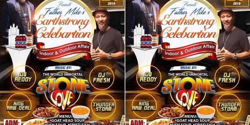 Blue Caribbean Bar & Lounge Menu