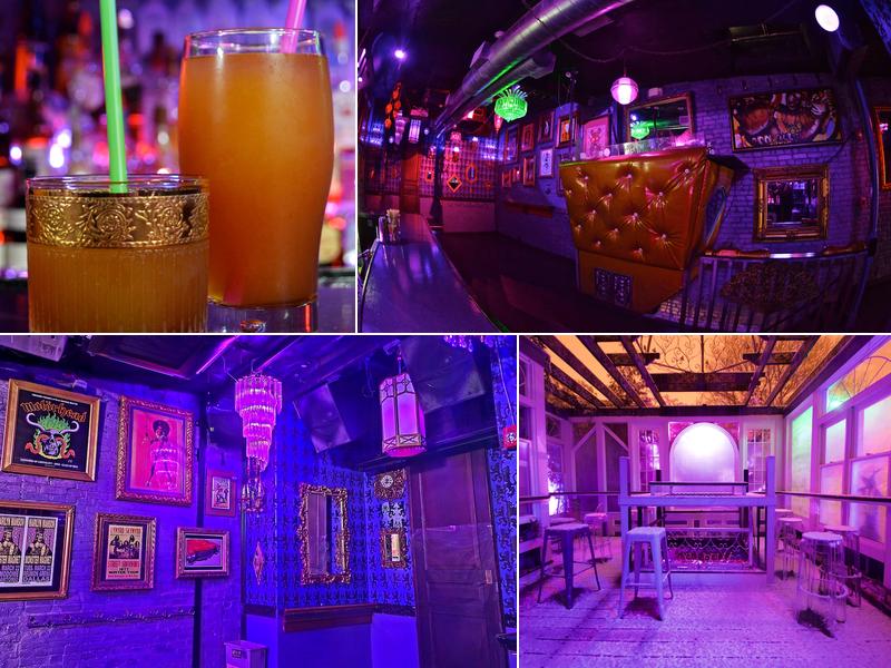 Little Miss Whiskey's Golden Dollar