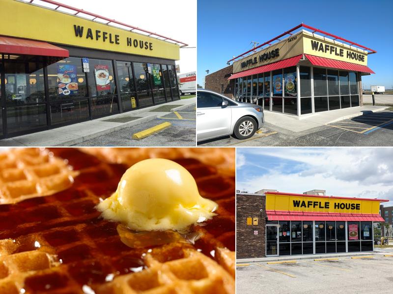 Waffle House 9092 Mac Dr, Punta Gorda