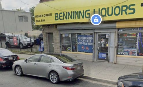 Benning Liquors