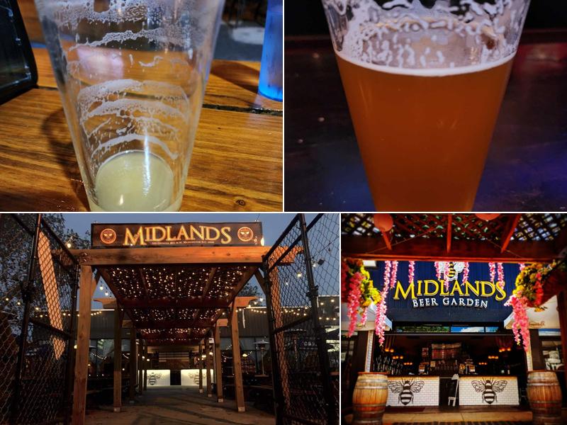 The Midlands Beer Garden