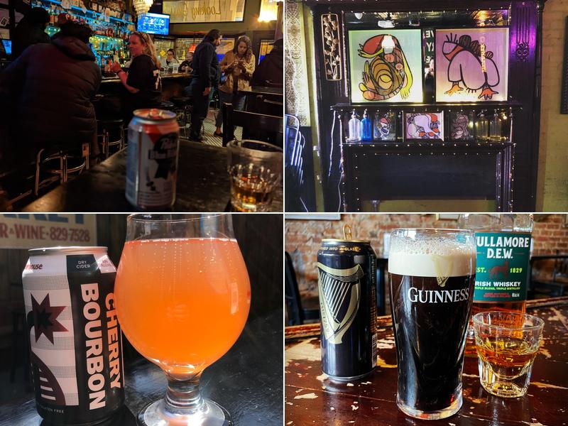 Looking Glass Lounge