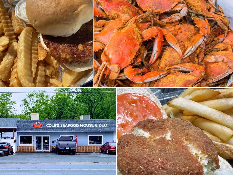 Cole's Seafood House & Deli