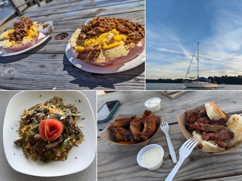 Jellyfish Joel's Beach Bar