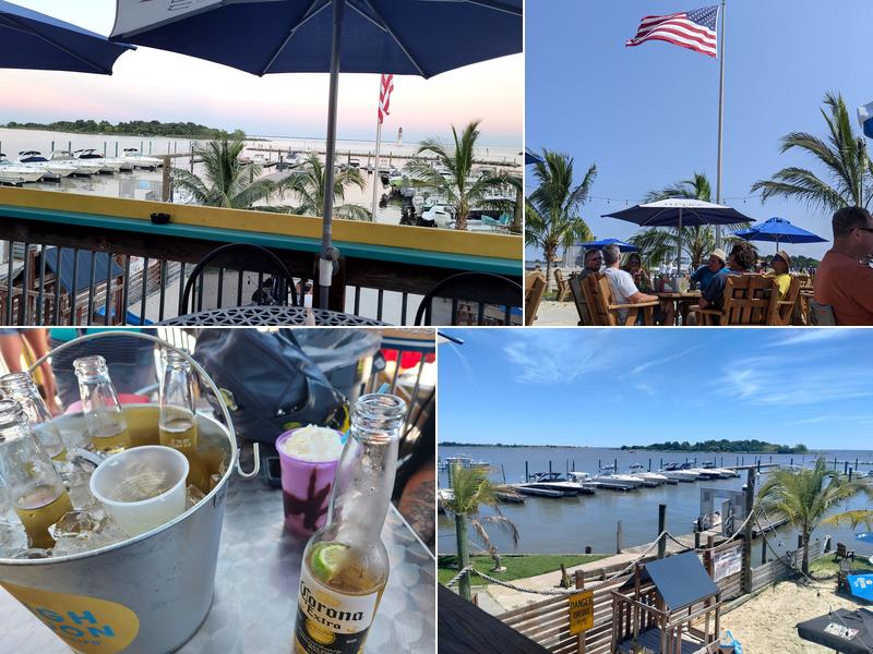 Row Boat Willie's Dock Bar