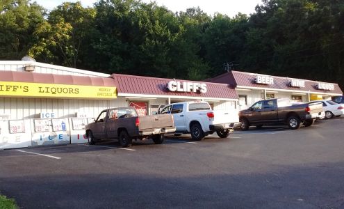 Cliff's Cut-Rate Liquors