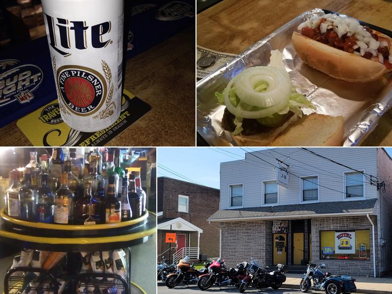 J & B Hotel 26 E State St, Quarryville