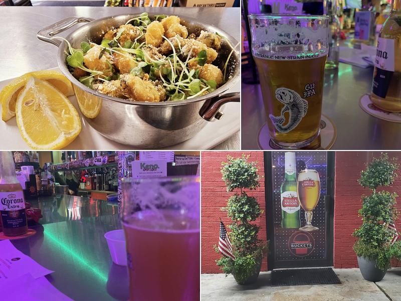 Buckets Bar and Grill