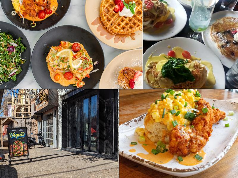 Milk & Honey Express Southern Inspired Kitchen