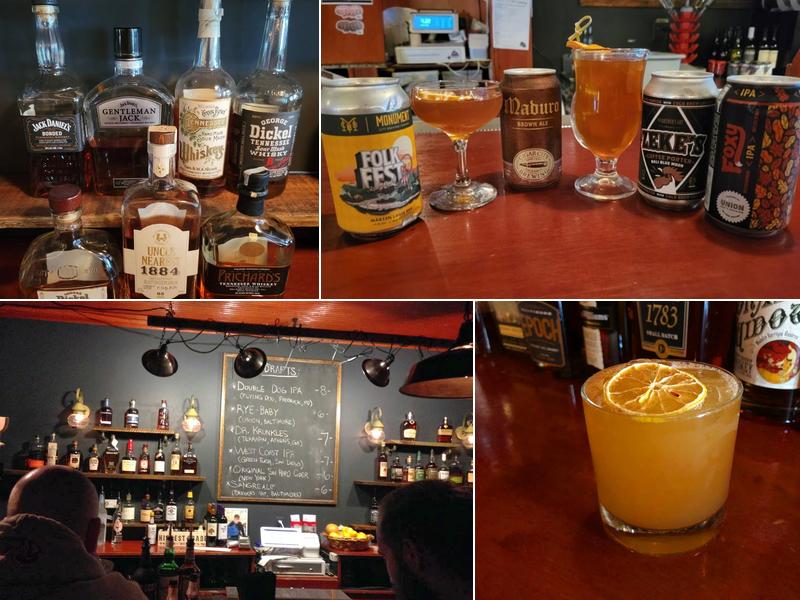 Blue Pit BBQ & Whiskey Bar