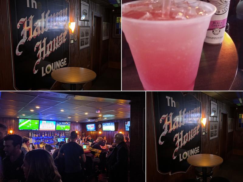 Halfway House Lounge 322 Newton St, South Hadley