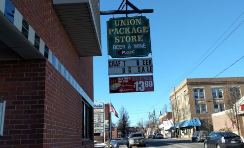 Union Package Store Easthampton