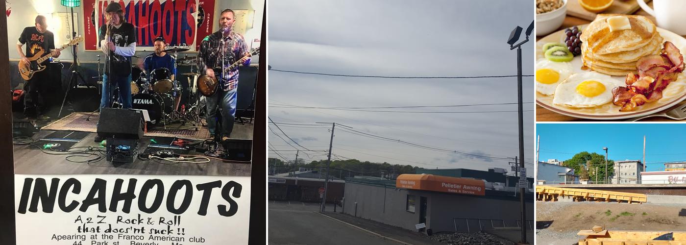 Franco American Club Functions