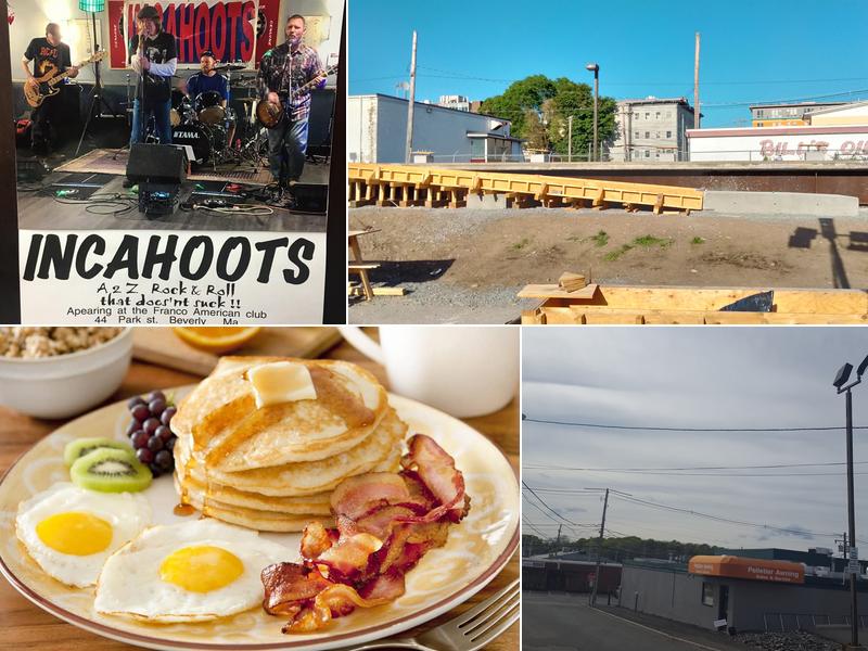 Franco American Club Functions